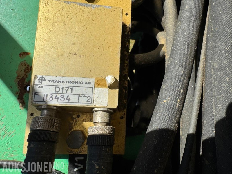 2003 Andre Montabert CPA 225 boremast – med Montabert 40 hammer og S70-feste - Boormachine: afbeelding 4 2003 Andre Montabert CPA 225 boremast – med Montabert 40 hammer og S70-feste - Boormachine: afbeelding 4