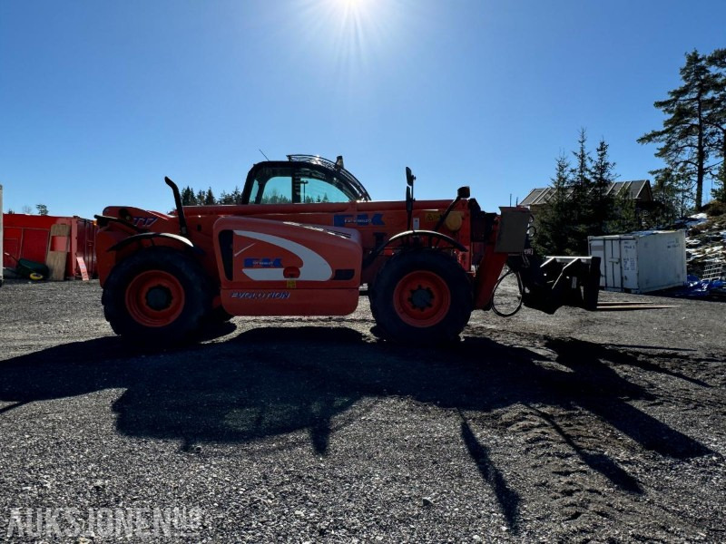 2003 Fiat-kobelco T17 radiostyrt teleskoplaster, 2262 t - Verreiker: afbeelding 4 2003 Fiat-kobelco T17 radiostyrt teleskoplaster, 2262 t - Verreiker: afbeelding 4
