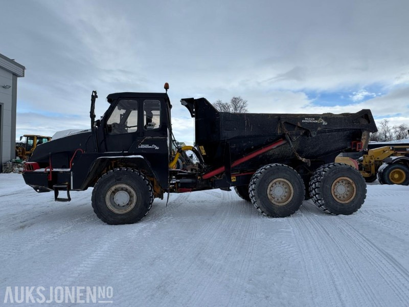 2003 Moxy MT-25 6X6 Dumper - Kiepwagen: afbeelding 3 2003 Moxy MT-25 6X6 Dumper - Kiepwagen: afbeelding 3