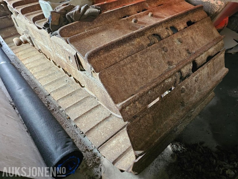 2003 NEW HOLLAND D180 BULLDOZER - Bouwmaterieel: afbeelding 4 2003 NEW HOLLAND D180 BULLDOZER - Bouwmaterieel: afbeelding 4