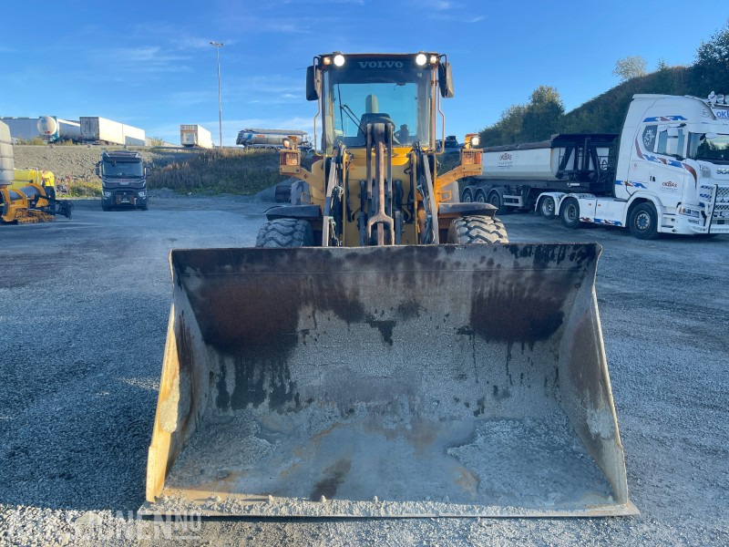 2003 Volvo L90E - Wiellader: afbeelding 5 2003 Volvo L90E - Wiellader: afbeelding 5