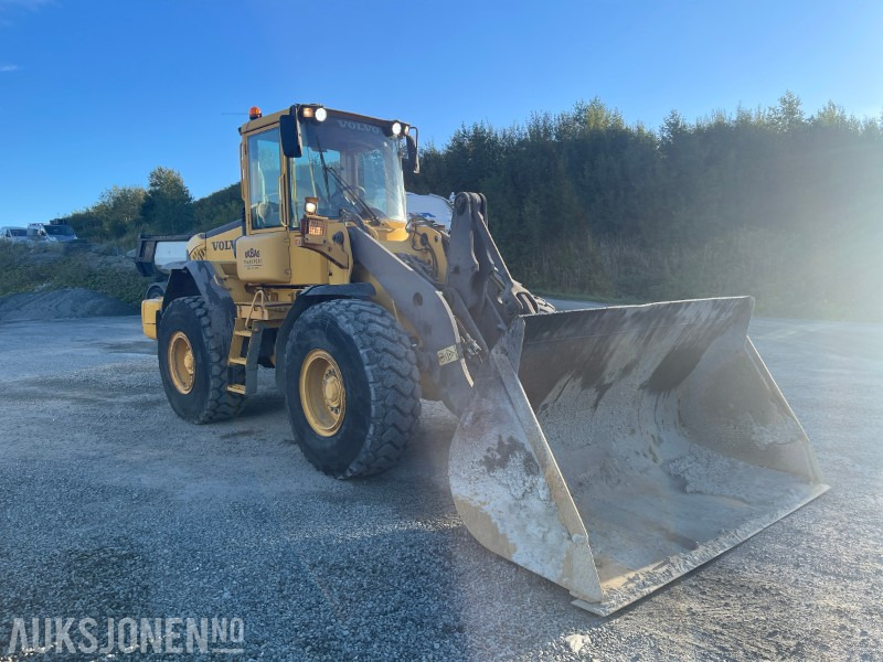 2003 Volvo L90E - Wiellader: afbeelding 2 2003 Volvo L90E - Wiellader: afbeelding 2