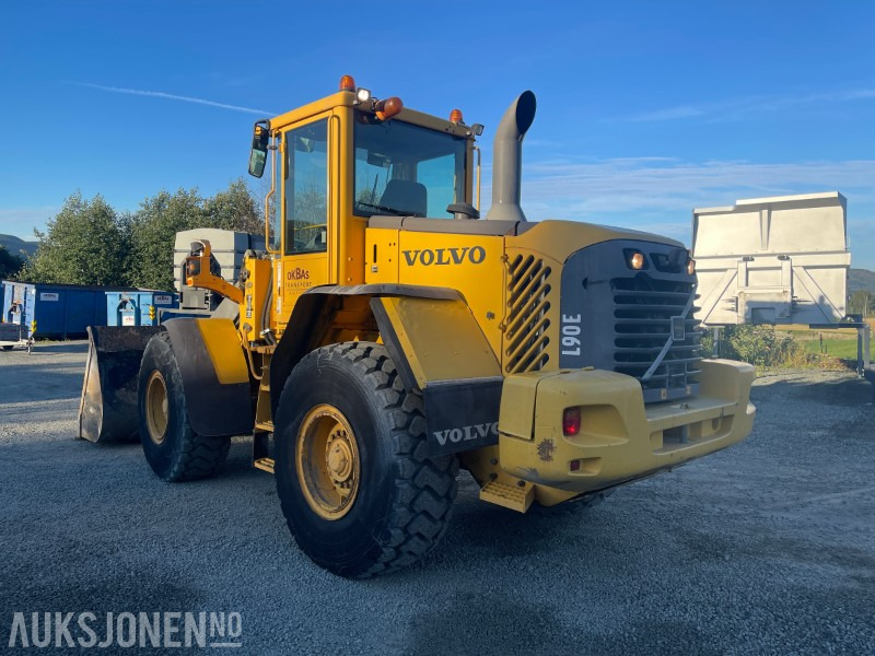 2003 Volvo L90E - Wiellader: afbeelding 3 2003 Volvo L90E - Wiellader: afbeelding 3
