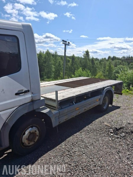 2004 Mercedes-Benz 4X2 ATEGO - Vrachtwagen met open laadbak: afbeelding 2 2004 Mercedes-Benz 4X2 ATEGO - Vrachtwagen met open laadbak: afbeelding 2