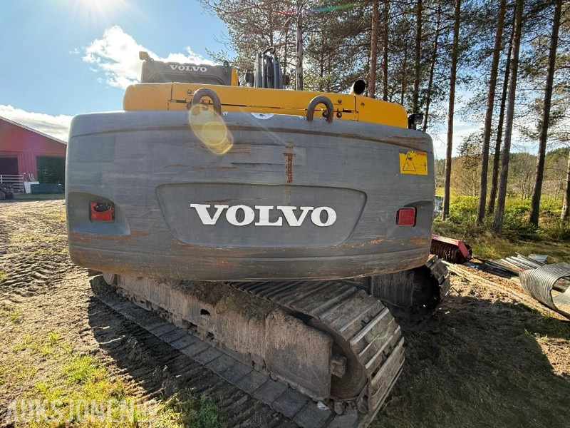 2004 Volvo EC140BLC - Graafmachine: afbeelding 4 2004 Volvo EC140BLC - Graafmachine: afbeelding 4