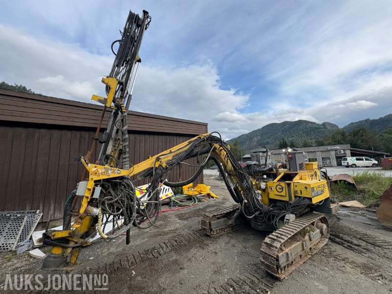 2005 Atlas Copco ROC D3-03 borerigg - 6 947 timer - Boormachine: afbeelding 1 2005 Atlas Copco ROC D3-03 borerigg - 6 947 timer - Boormachine: afbeelding 1