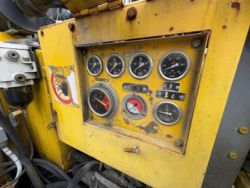 Boormachine 2005 Atlas Copco ROC D3-03 borerigg - 6 947 timer - rep objekt / delerigg: afbeelding 8