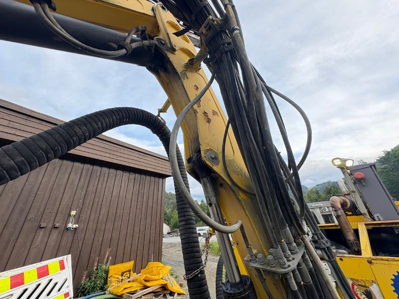 Boormachine 2005 Atlas Copco ROC D3-03 borerigg - 6 947 timer - rep objekt / delerigg: afbeelding 11