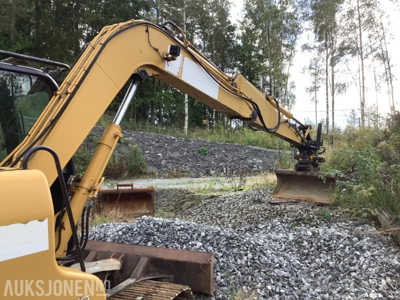 2005 Cat 307C - Graafmachine: afbeelding 5 2005 Cat 307C - Graafmachine: afbeelding 5
