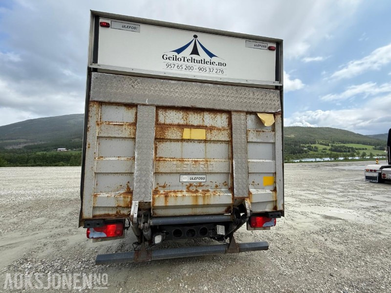 2005 MAN TGL - Bakwagen: afbeelding 4 2005 MAN TGL - Bakwagen: afbeelding 4
