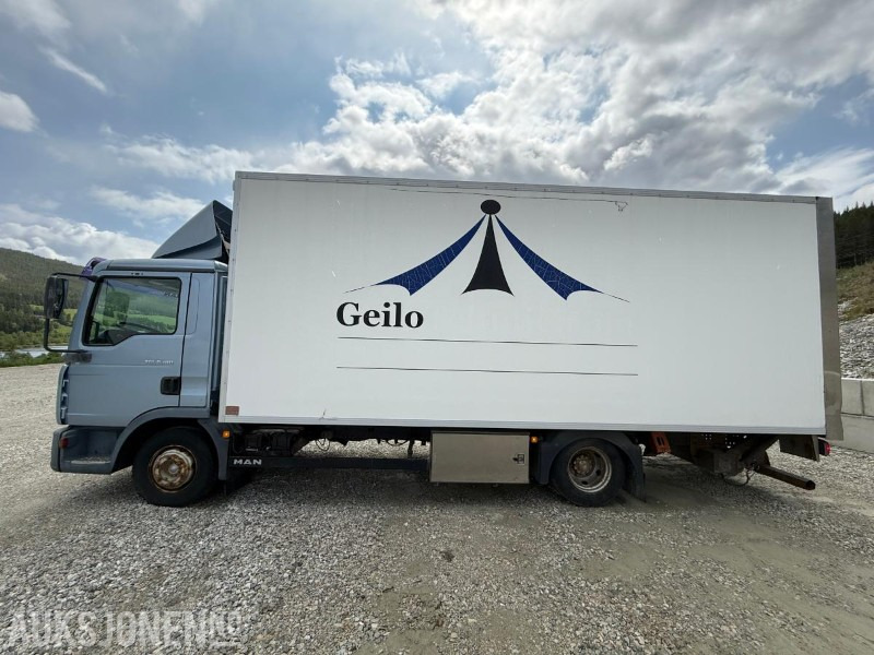 2005 MAN TGL - Bakwagen: afbeelding 2 2005 MAN TGL - Bakwagen: afbeelding 2
