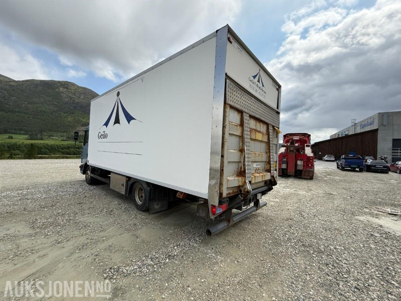2005 MAN TGL - Bakwagen: afbeelding 3 2005 MAN TGL - Bakwagen: afbeelding 3