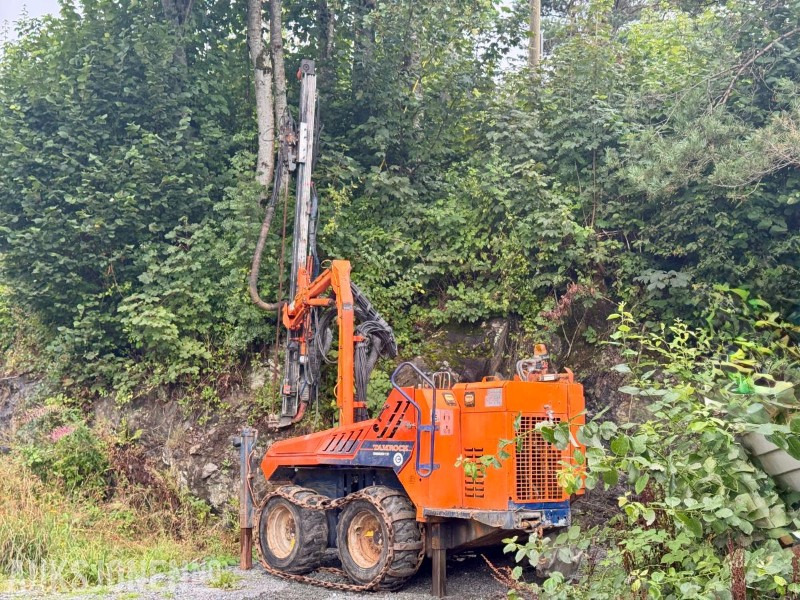 2005 Tamrock Commando 120 Borerigg - Slagtimer: 5481 - Boormachine: afbeelding 5 2005 Tamrock Commando 120 Borerigg - Slagtimer: 5481 - Boormachine: afbeelding 5