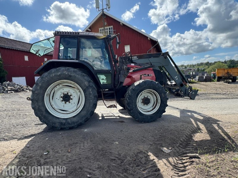 2005 Valtra 6850 - Tractor: afbeelding 4 2005 Valtra 6850 - Tractor: afbeelding 4