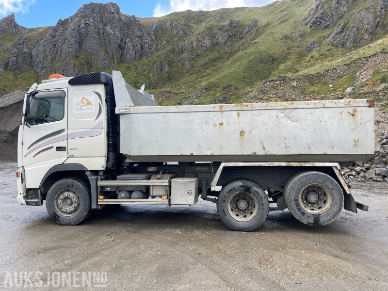 2005 Volvo FH12 6X2 *Sentralsmøring* Eu godkjent til 21.04.2026* - Kipper vrachtwagen: afbeelding 3 2005 Volvo FH12 6X2 *Sentralsmøring* Eu godkjent til 21.04.2026* - Kipper vrachtwagen: afbeelding 3