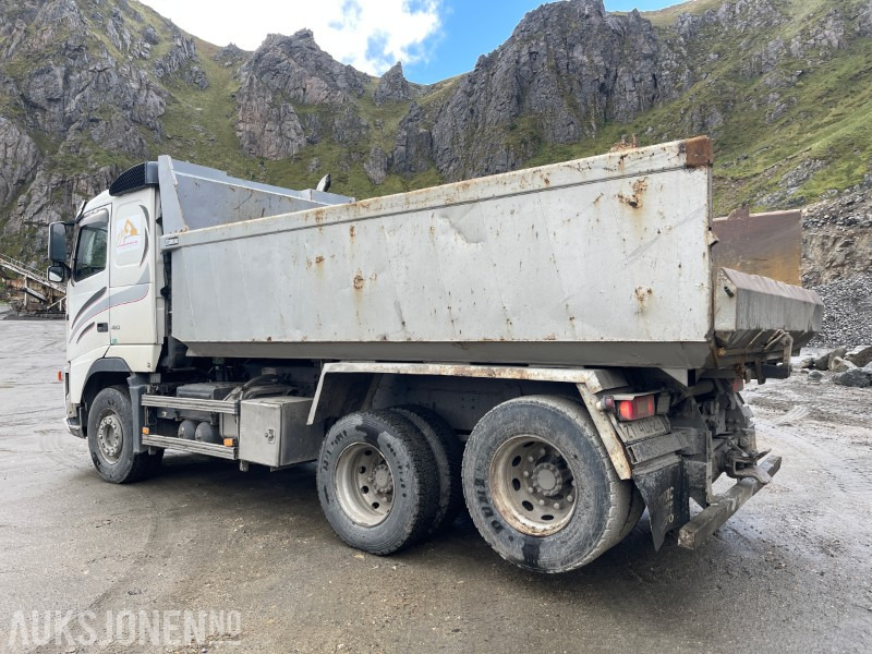 2005 Volvo FH12 6X2 *Sentralsmøring* Eu godkjent til 21.04.2026* - Kipper vrachtwagen: afbeelding 4 2005 Volvo FH12 6X2 *Sentralsmøring* Eu godkjent til 21.04.2026* - Kipper vrachtwagen: afbeelding 4