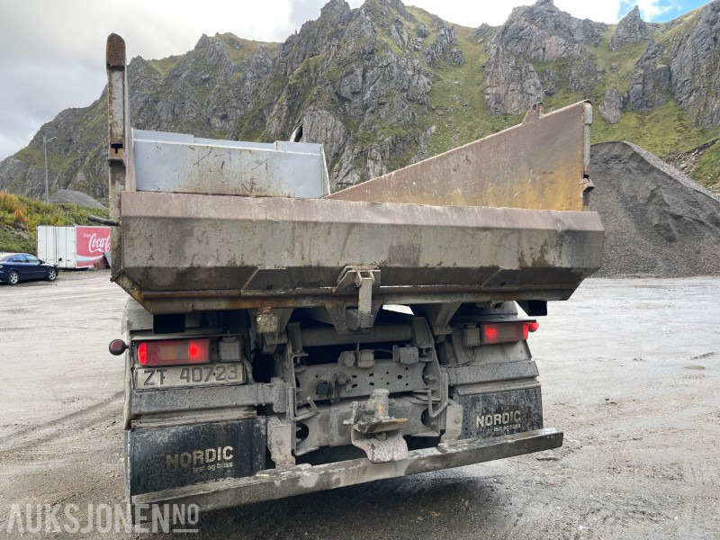 2005 Volvo FH12 6X2 *Sentralsmøring* Eu godkjent til 21.04.2026* - Kipper vrachtwagen: afbeelding 5 2005 Volvo FH12 6X2 *Sentralsmøring* Eu godkjent til 21.04.2026* - Kipper vrachtwagen: afbeelding 5