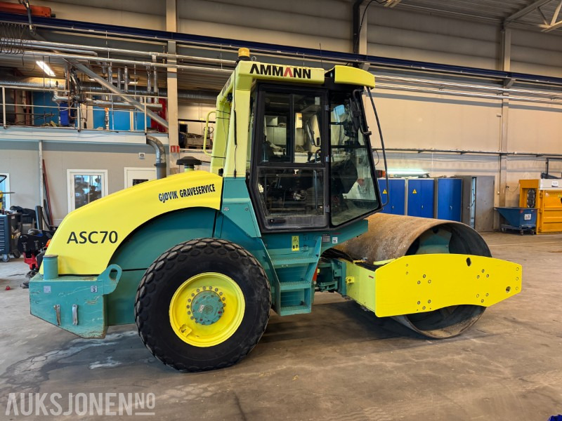 2006 AMMANN ASC 70 med skriver. - Wals: afbeelding 4 2006 AMMANN ASC 70 med skriver. - Wals: afbeelding 4