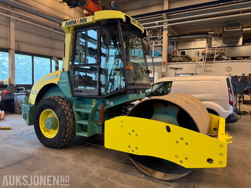 2006 AMMANN ASC 70 med skriver. - Wals: afbeelding 3 2006 AMMANN ASC 70 med skriver. - Wals: afbeelding 3