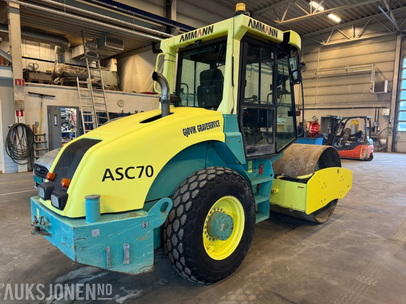 2006 AMMANN ASC 70 med skriver. - Wals: afbeelding 5 2006 AMMANN ASC 70 med skriver. - Wals: afbeelding 5