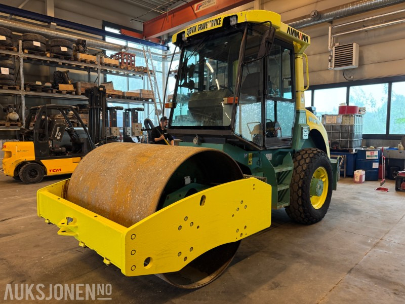 2006 AMMANN ASC 70 med skriver. - Wals: afbeelding 1 2006 AMMANN ASC 70 med skriver. - Wals: afbeelding 1