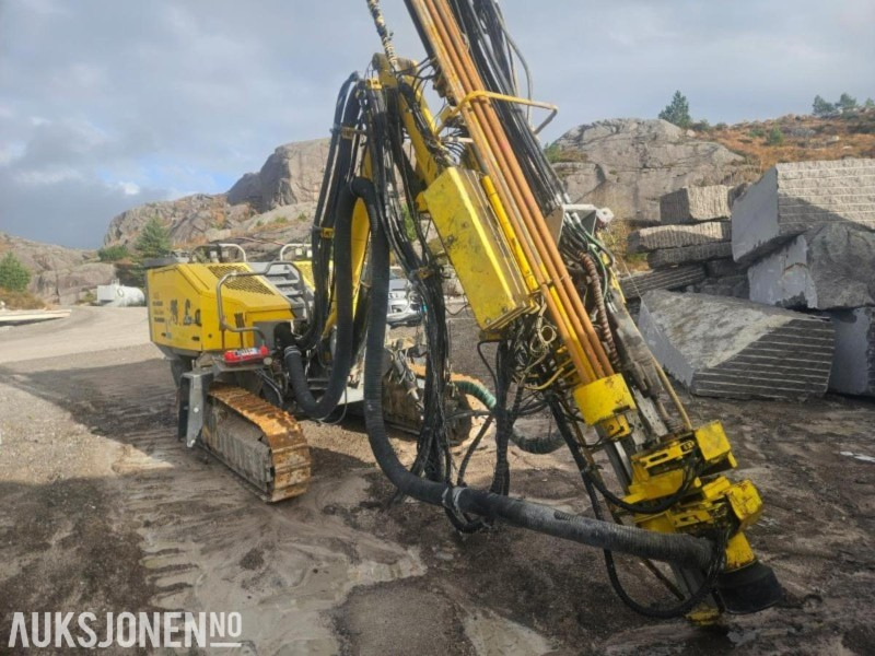 2006 Atlas Copco RocD7 Borerigg - Boormachine: afbeelding 1 2006 Atlas Copco RocD7 Borerigg - Boormachine: afbeelding 1