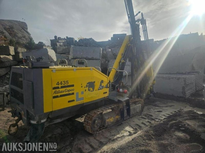 2006 Atlas Copco RocD7 Borerigg - Boormachine: afbeelding 2 2006 Atlas Copco RocD7 Borerigg - Boormachine: afbeelding 2