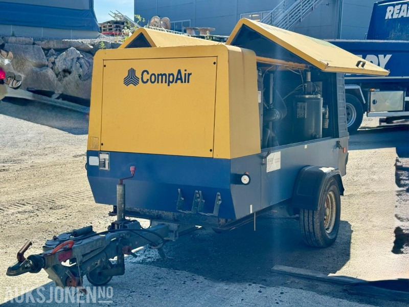 2006 CompAir DLT1302 - Kompressor - Timer: 2529 - Bouwmaterieel: afbeelding 3 2006 CompAir DLT1302 - Kompressor - Timer: 2529 - Bouwmaterieel: afbeelding 3