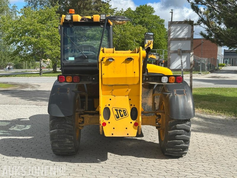 2006 JCB 535-95 - Teleskoplaster - Teleskoptruck med gafler skuff og utskyt - Verreiker: afbeelding 4 2006 JCB 535-95 - Teleskoplaster - Teleskoptruck med gafler skuff og utskyt - Verreiker: afbeelding 4