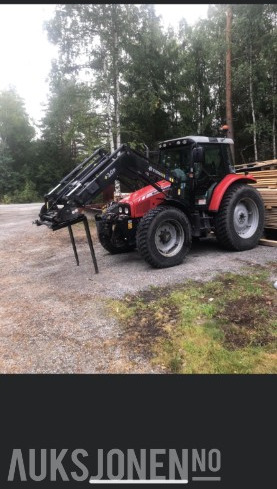 2006 Massey Ferguson 6455 - Tractor: afbeelding 2 2006 Massey Ferguson 6455 - Tractor: afbeelding 2