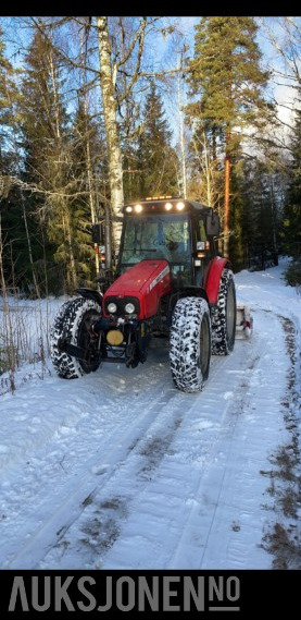 2006 Massey Ferguson 6455 - Tractor: afbeelding 4 2006 Massey Ferguson 6455 - Tractor: afbeelding 4