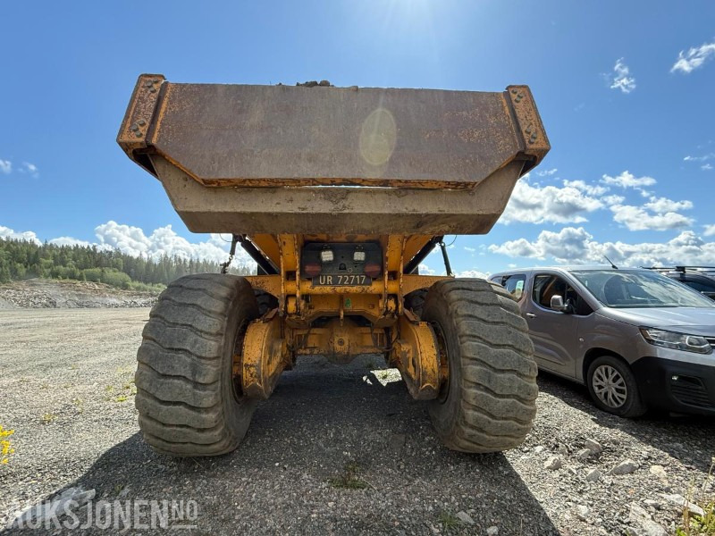 2006 Moxy MT31 Dumper - Kiepwagen: afbeelding 4 2006 Moxy MT31 Dumper - Kiepwagen: afbeelding 4