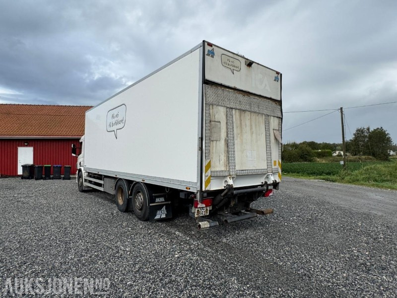 2006 Scania P380 skapbil - Bakwagen: afbeelding 5 2006 Scania P380 skapbil - Bakwagen: afbeelding 5