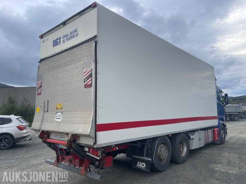 2006 Scania R470 Skapbil - Bakwagen: afbeelding 4 2006 Scania R470 Skapbil - Bakwagen: afbeelding 4