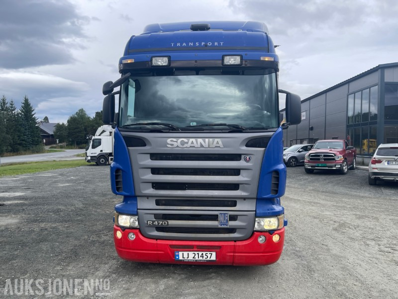 2006 Scania R470 Skapbil - Bakwagen: afbeelding 5 2006 Scania R470 Skapbil - Bakwagen: afbeelding 5