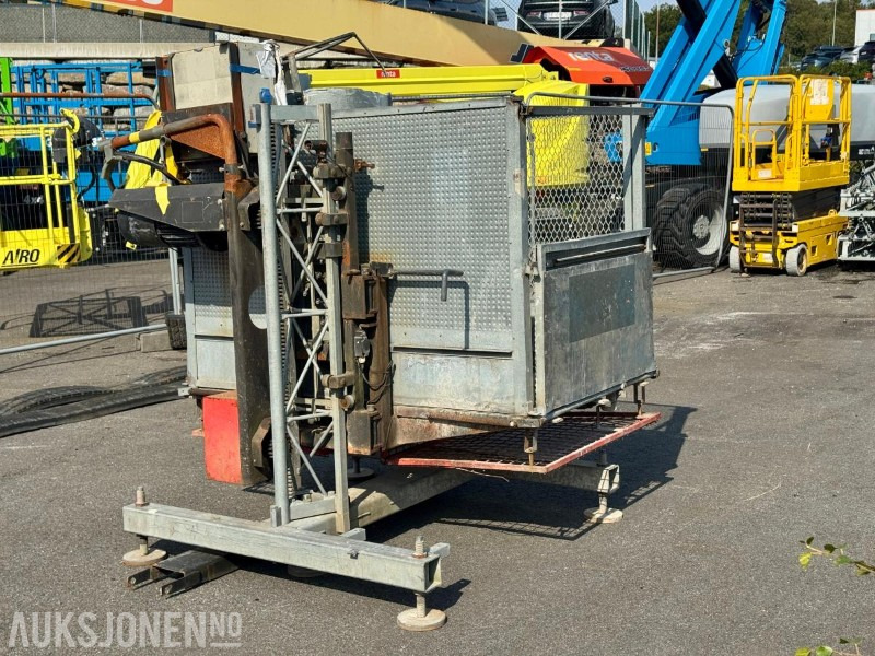 2007 Camac EC 600 Vareheis - Bouwmaterieel: afbeelding 1 2007 Camac EC 600 Vareheis - Bouwmaterieel: afbeelding 1
