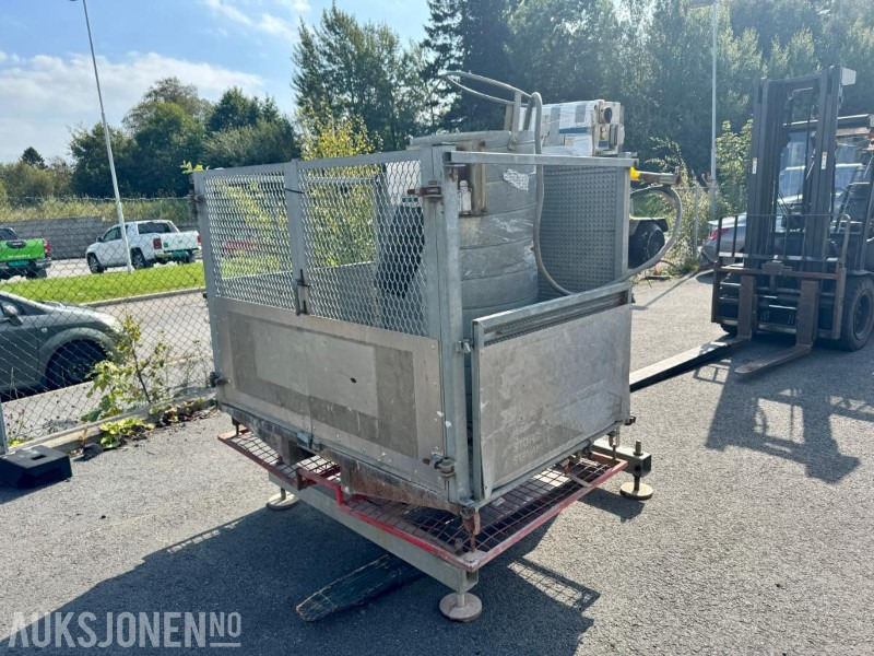 2007 Camac EC 600 Vareheis - Bouwmaterieel: afbeelding 4 2007 Camac EC 600 Vareheis - Bouwmaterieel: afbeelding 4