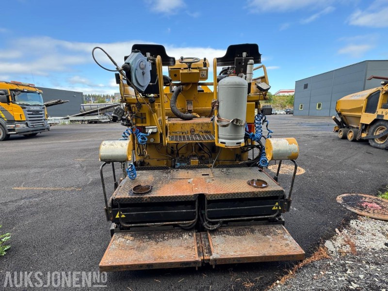 2007 Cat Bitelli BB730 asfaltutlegger - Bouwmaterieel: afbeelding 4 2007 Cat Bitelli BB730 asfaltutlegger - Bouwmaterieel: afbeelding 4