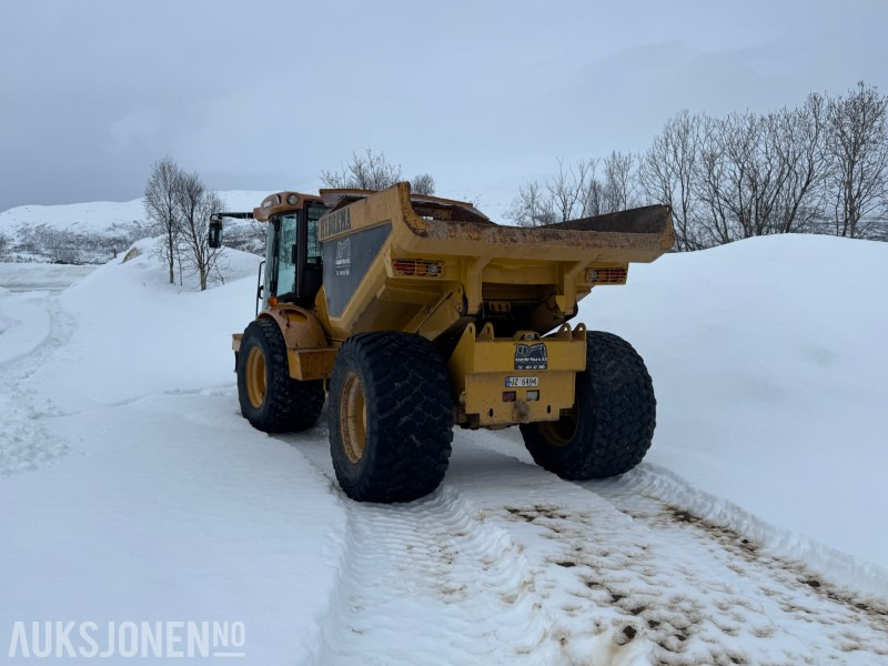 2007 Hydrema 912D Multi-tip Dumper - 6643 Timer - Kiepwagen: afbeelding 4 2007 Hydrema 912D Multi-tip Dumper - 6643 Timer - Kiepwagen: afbeelding 4