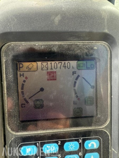 2007 Komatsu PC228US GRAVEMASKIN - Graafmachine: afbeelding 3 2007 Komatsu PC228US GRAVEMASKIN - Graafmachine: afbeelding 3