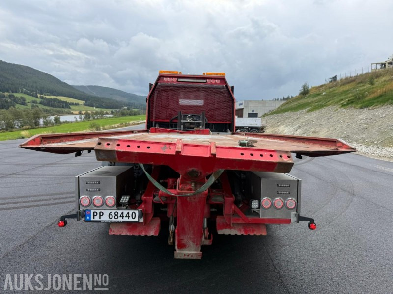 2007 Scania P 310 CB4X2MNA - Bergingsbil - Brandweerwagen: afbeelding 4 2007 Scania P 310 CB4X2MNA - Bergingsbil - Brandweerwagen: afbeelding 4