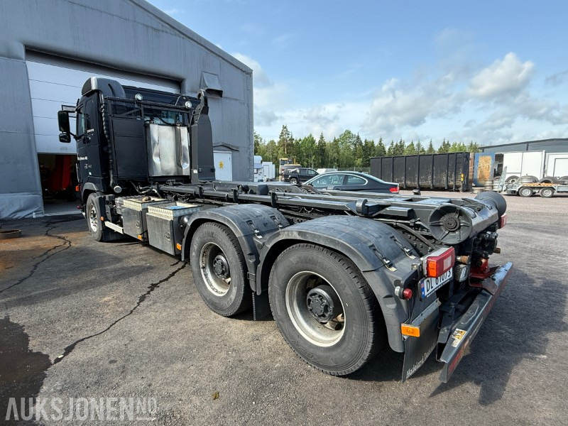 2007 Volvo FH 520 Krokbil - EU godkjent til 2026 - Krok med knekk - Alufelger - Luftstyrt hengerfeste - EU OK -Euro4T - 334487km - Haakarmsysteem vrachtwagen: afbeelding 3 2007 Volvo FH 520 Krokbil - EU godkjent til 2026 - Krok med knekk - Alufelger - Luftstyrt hengerfeste - EU OK -Euro4T - 334487km - Haakarmsysteem vrachtwagen: afbeelding 3