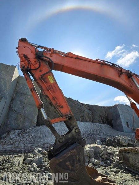 2008 Hitachi ZX470LCH-3-Rep.Objekt Gravemaskin - Graafmachine: afbeelding 4 2008 Hitachi ZX470LCH-3-Rep.Objekt Gravemaskin - Graafmachine: afbeelding 4