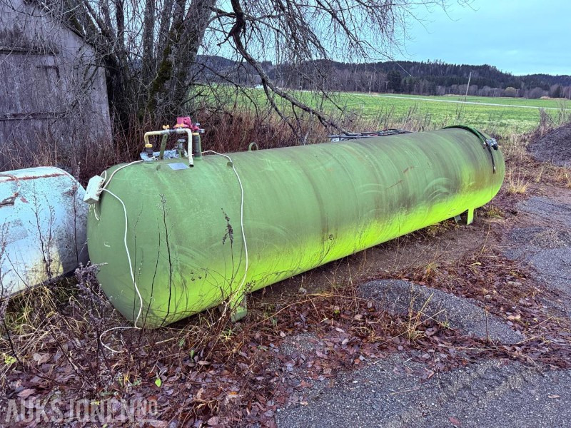 2008 LPG Propantank 6400 L - Bouwmaterieel: afbeelding 2 2008 LPG Propantank 6400 L - Bouwmaterieel: afbeelding 2