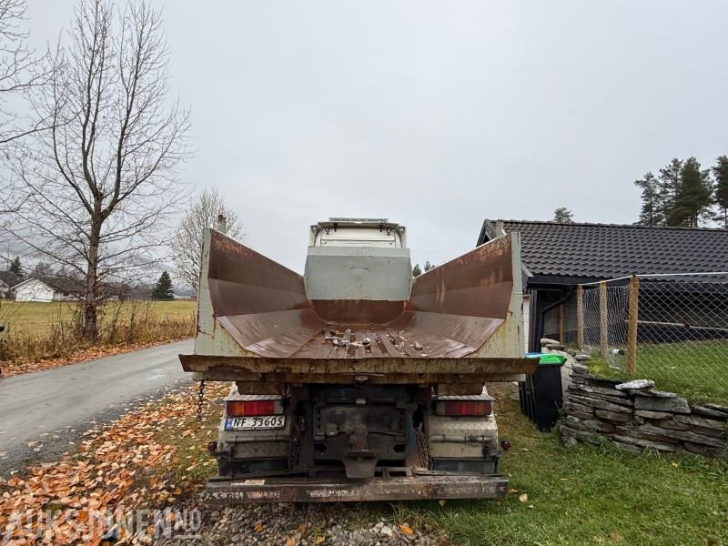 2008 Scania R480 CB 6X2HNA - Haakarmsysteem vrachtwagen: afbeelding 4 2008 Scania R480 CB 6X2HNA - Haakarmsysteem vrachtwagen: afbeelding 4