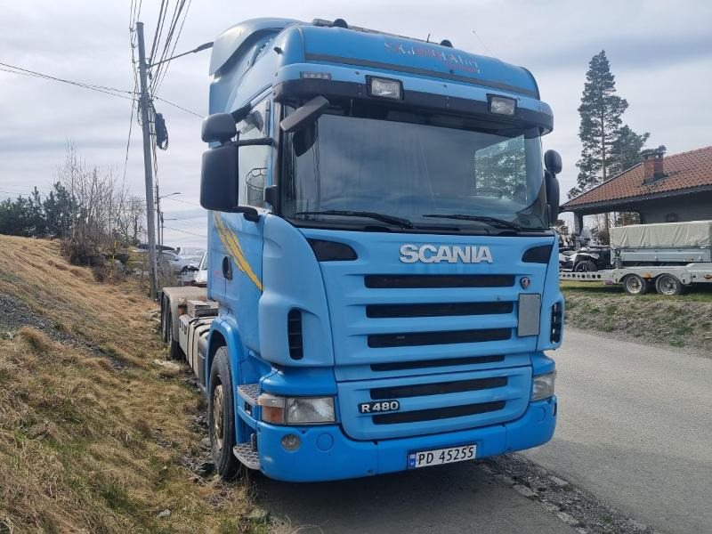 2008 Scania R480 krokbil - Haakarmsysteem vrachtwagen: afbeelding 2 2008 Scania R480 krokbil - Haakarmsysteem vrachtwagen: afbeelding 2