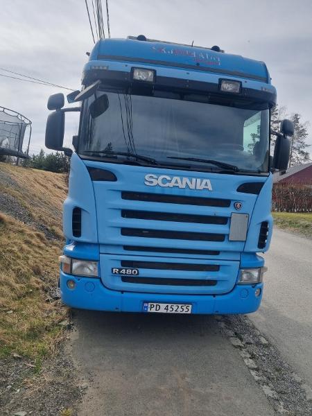 2008 Scania R480 krokbil - Haakarmsysteem vrachtwagen: afbeelding 3 2008 Scania R480 krokbil - Haakarmsysteem vrachtwagen: afbeelding 3