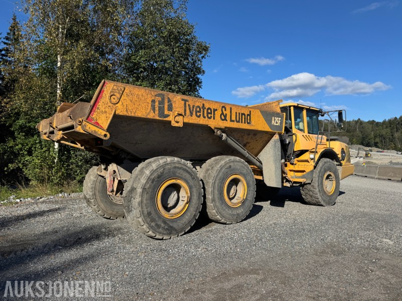 2008 Volvo A25E Dumper - Kiepwagen: afbeelding 5 2008 Volvo A25E Dumper - Kiepwagen: afbeelding 5