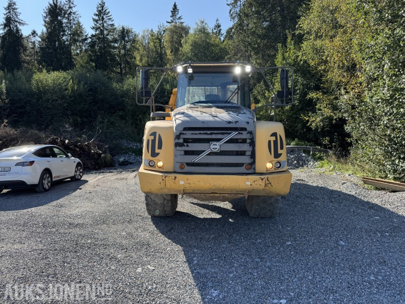 2008 Volvo A25E Dumper - Kiepwagen: afbeelding 2 2008 Volvo A25E Dumper - Kiepwagen: afbeelding 2