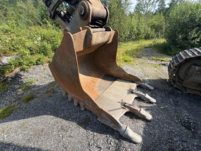 2008 Volvo EC360CL - 16 537 timer - bra tannskuffe - Graafmachine: afbeelding 5 2008 Volvo EC360CL - 16 537 timer - bra tannskuffe - Graafmachine: afbeelding 5